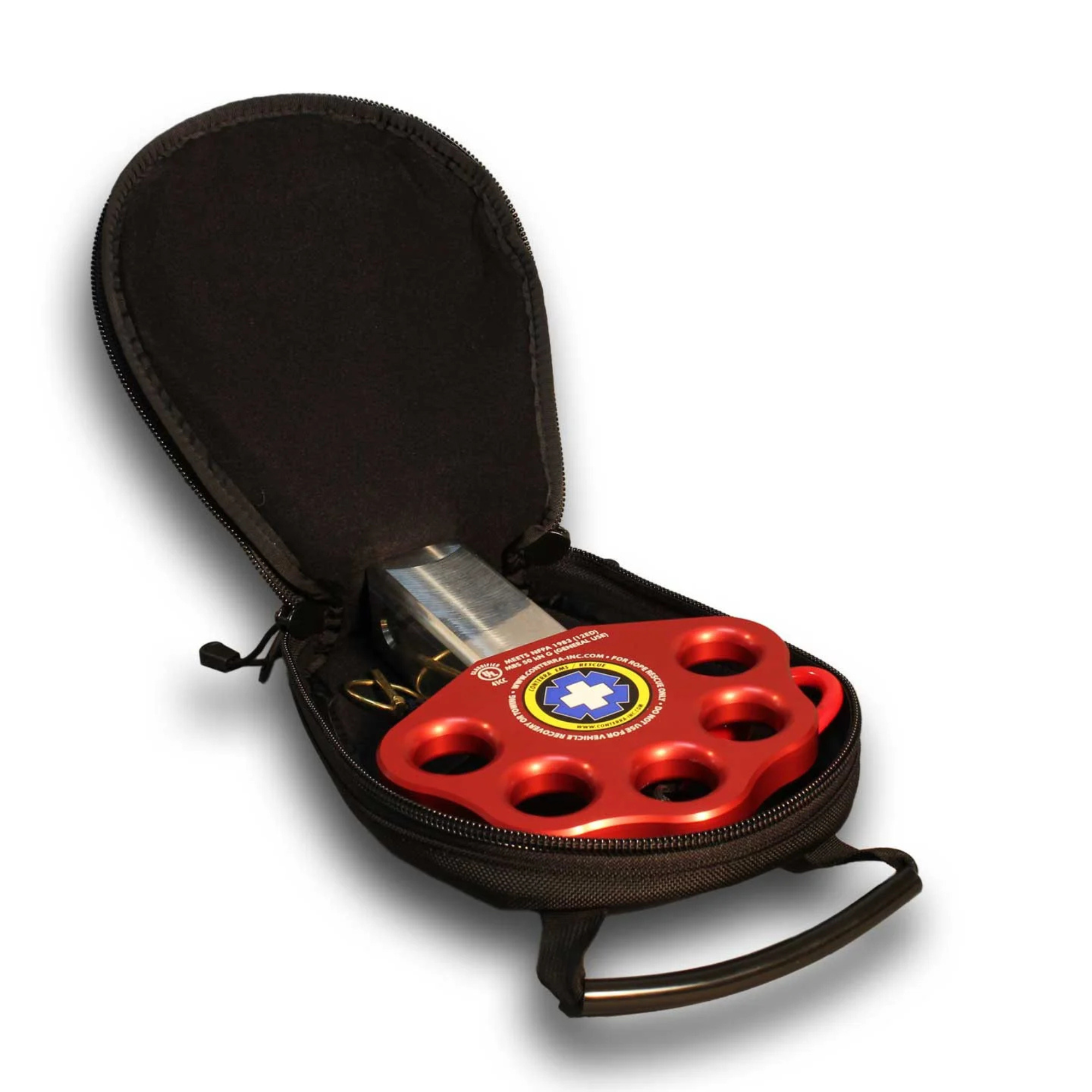 Ropeworks Rigging Hitch Plate  from GME Supply